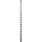 Ekena Millwork Nexus Ceiling Medallion (Fits Canopies up to 2 3/4"), Hand-Painted Flash Gold, 30"OD x 1 1/4"P CM30NEFLS - alternate 2